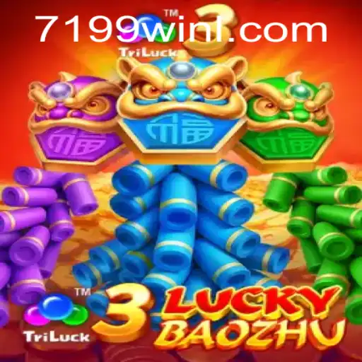 Explorando o Universo Fascinante de 3LuckyBaozhu no 7199win.com