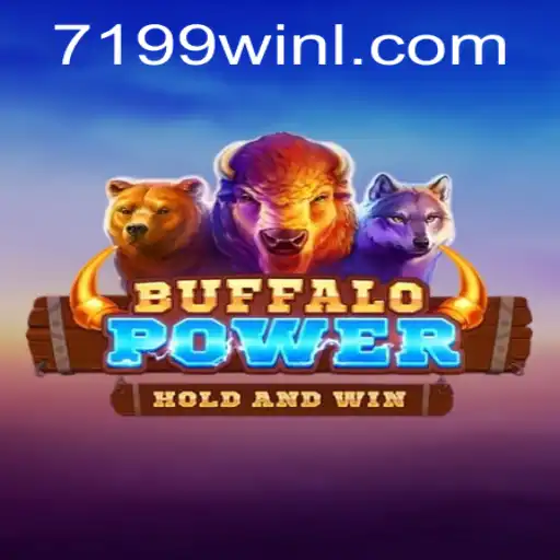 BuffaloPower: Aventuras no Oeste Selvagem com 7199win.com