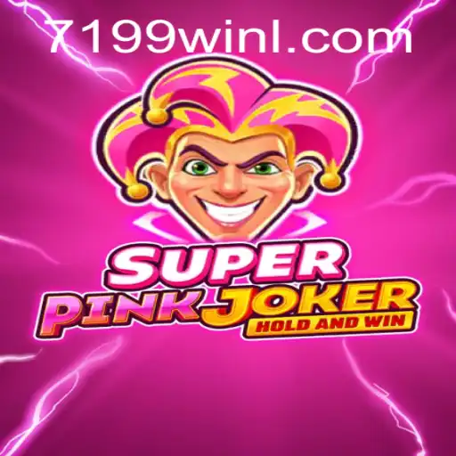 Descubra SuperPinkJoker: O Jogo Que Está Conquistando 7199win.com